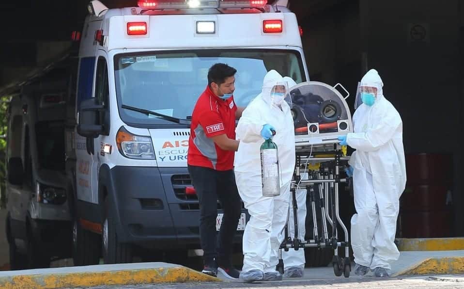 Surgen 89 positivos y 6 muertes por Covid-19 en las últimas 24 horas en Q. Roo