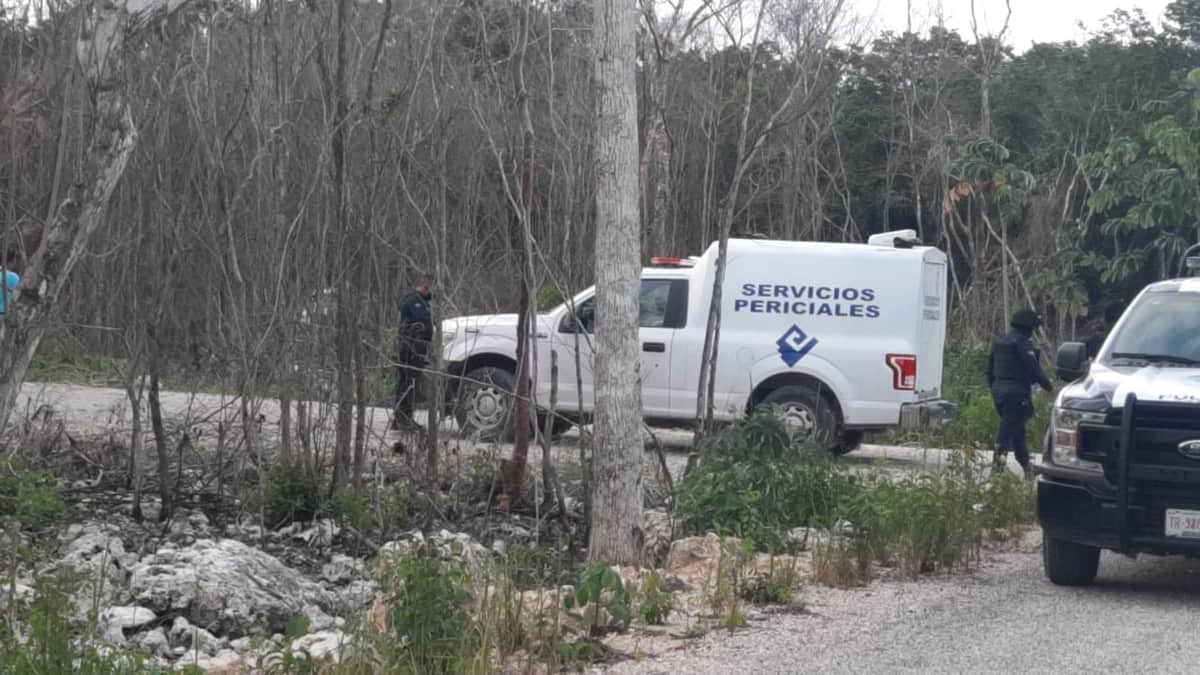 Hallan cuerpo ejecutado en salida a Mérida