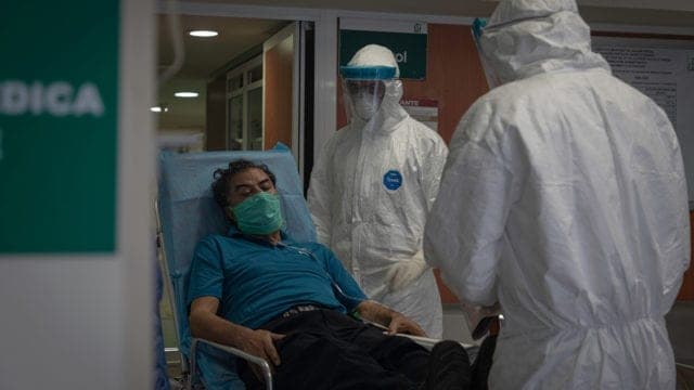 México alcanza los 55 mil 908 casos de coronavirus