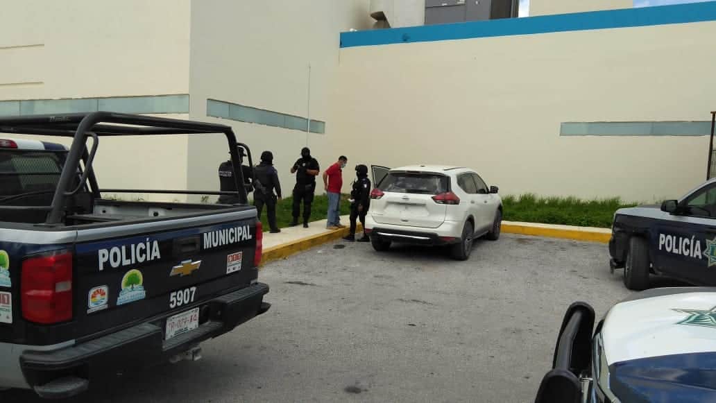 Aumentan los asaltos en Cancún... balean a mujer