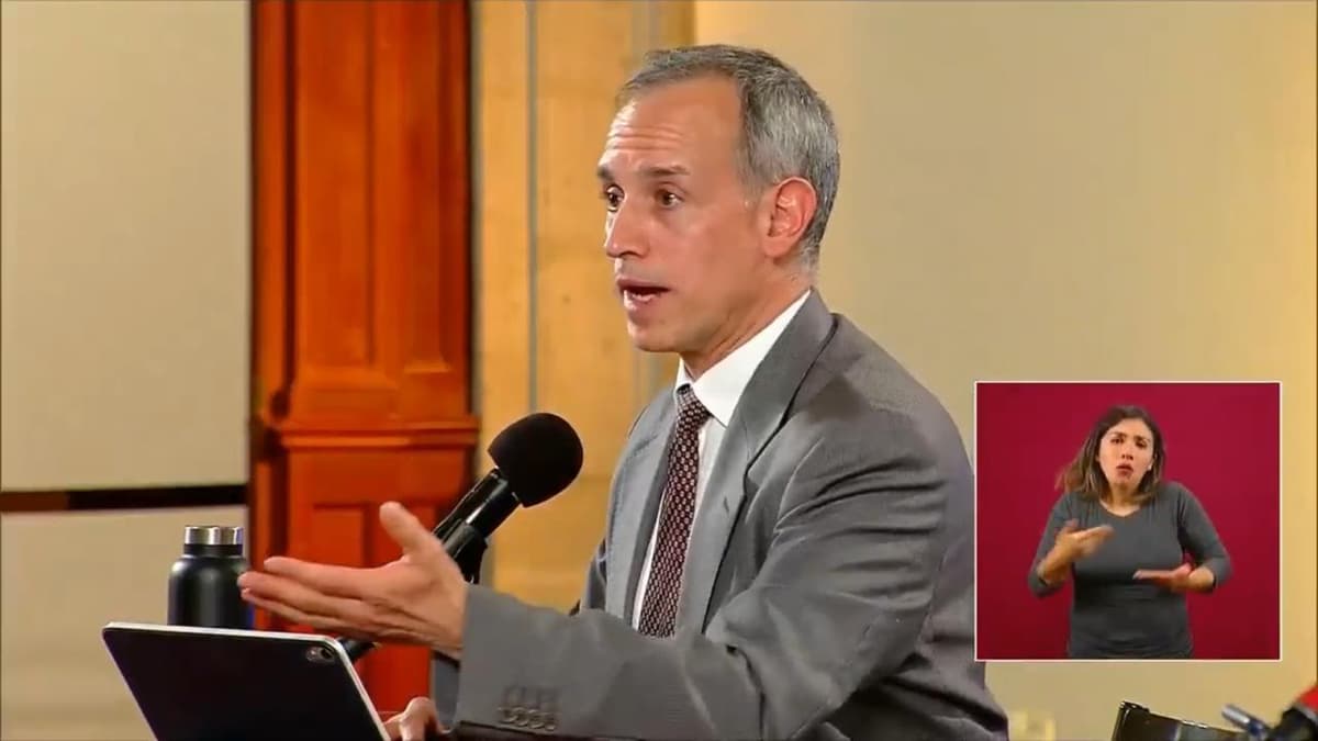 López-Gatell anunciará mañana semáforo nacional sin cambios en metodología