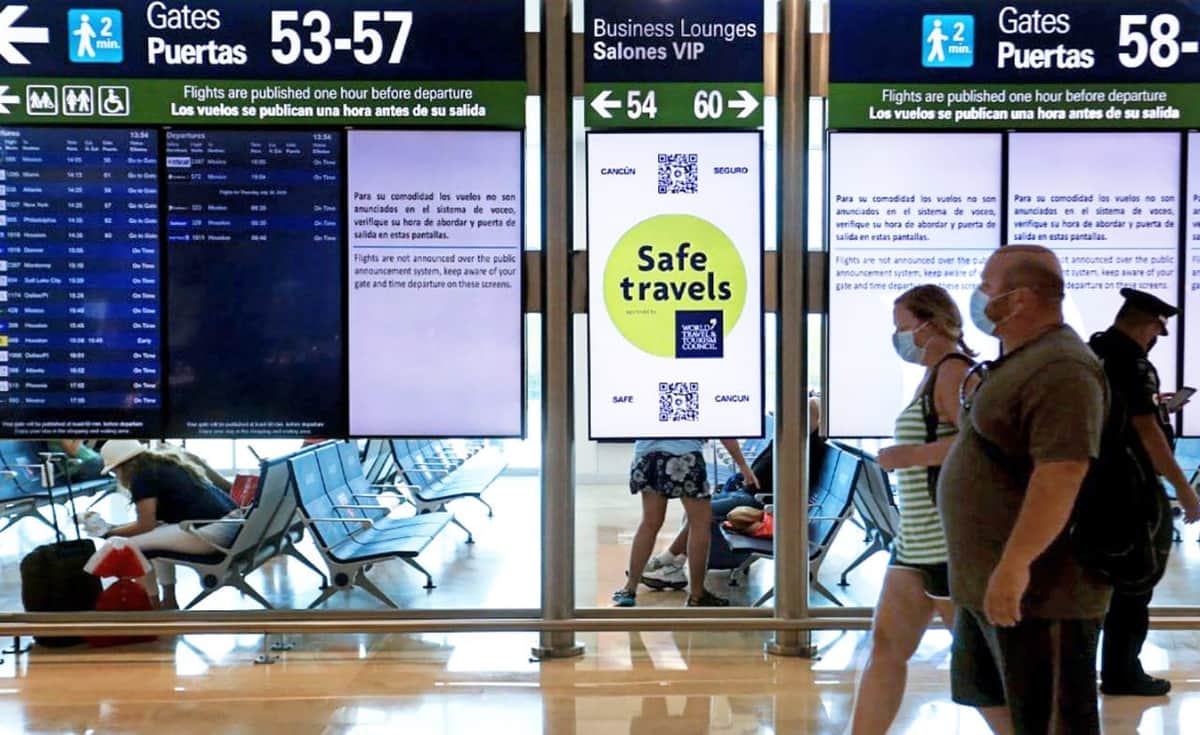 Avanza a paso firme recuperación económica de Cancún: Mara Lezama