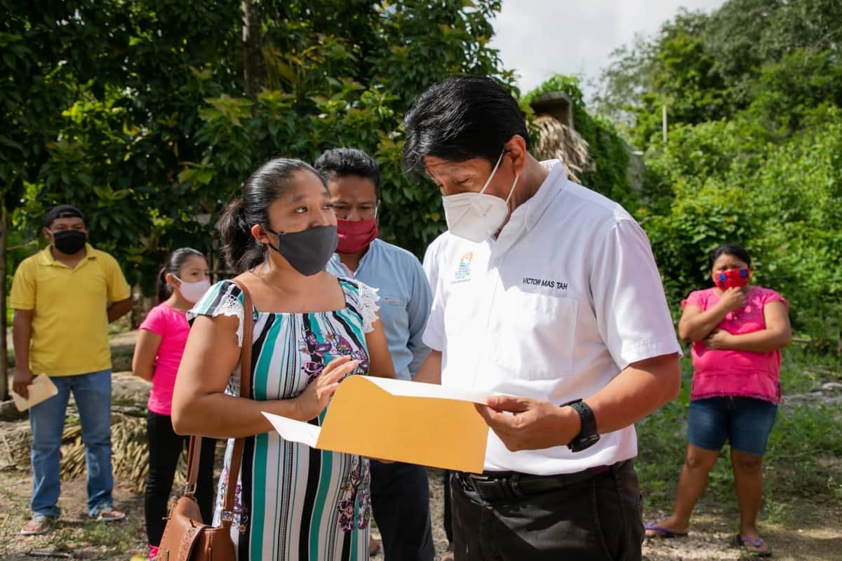 Vecinos piden se amplíe la red de distribución de energía eléctrica en Tulum