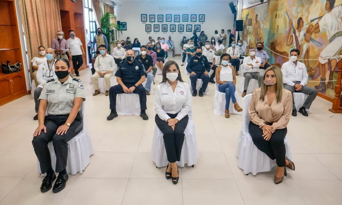 Gobierno de Cancún trabaja en prevenir delitos cibernéticos
