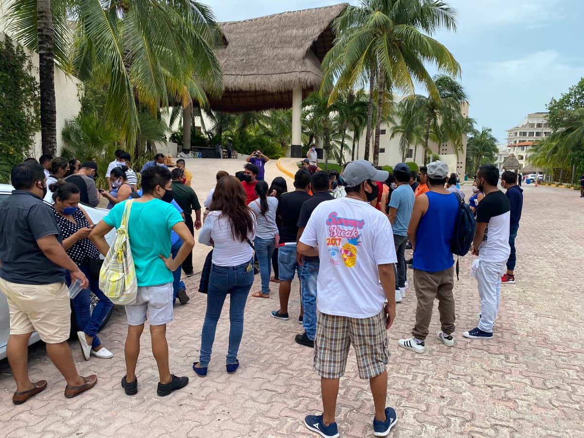 Reapertura de hoteles arranca con despidos