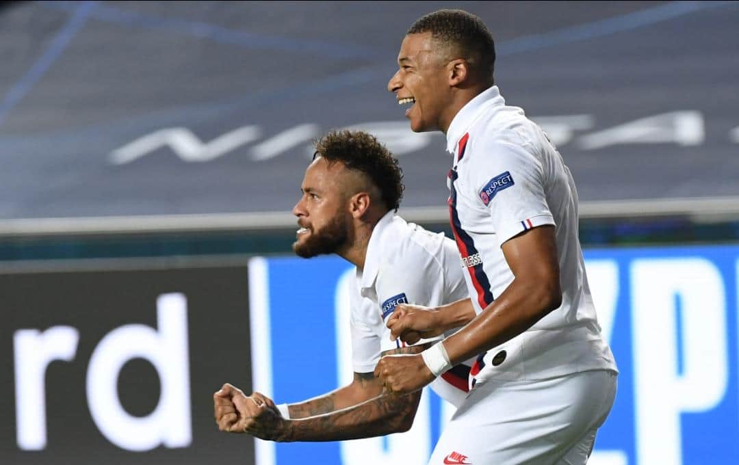 PSG le gana en los últimos minutos al Atalanta y avanza a semifinales de Champions