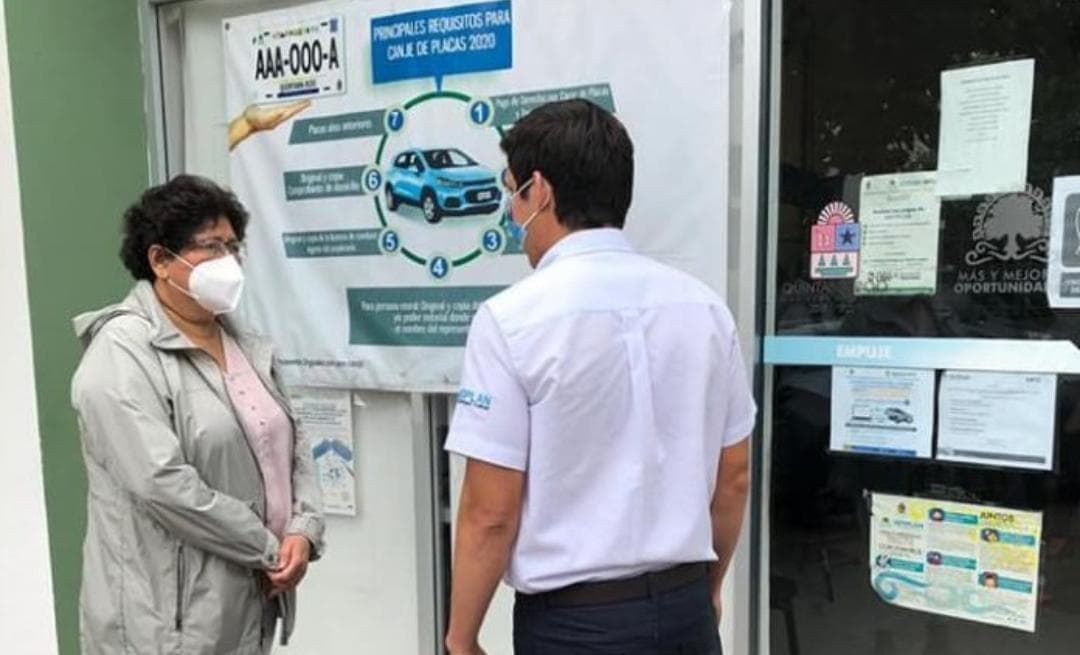 Pide Yohanet Torres denunciar cualquier acto irregular en trámites fiscales en Q. Roo