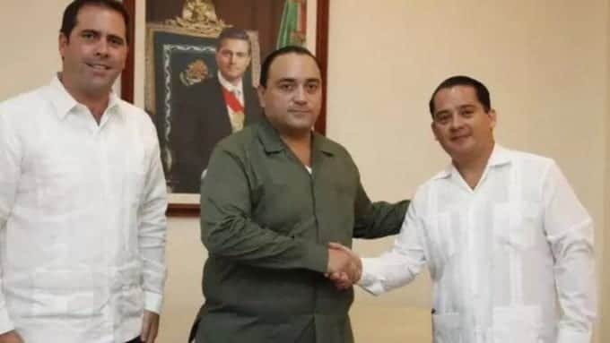 Trasciende detención de ex tesorero de Borge