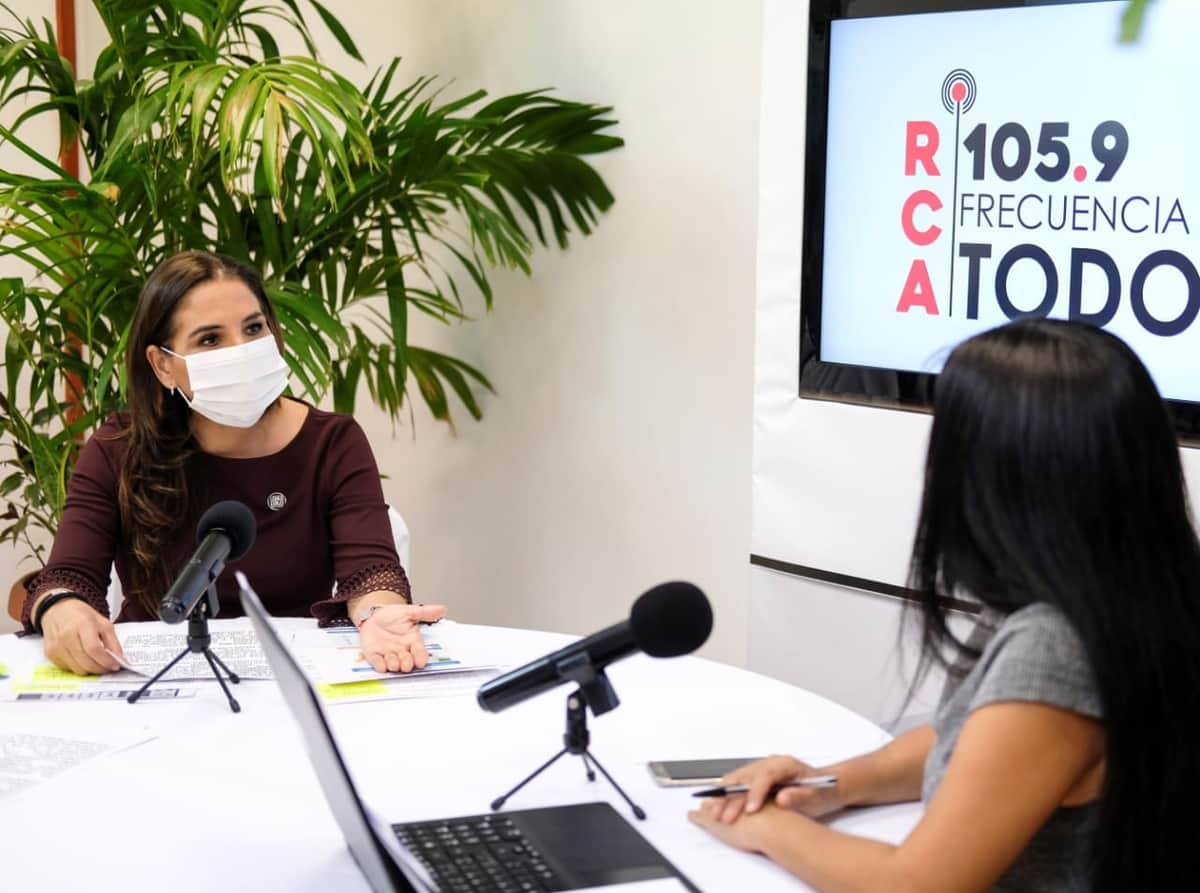 Conoce las acciones de la campaña “Todos contra el Covid-19”en Cancún