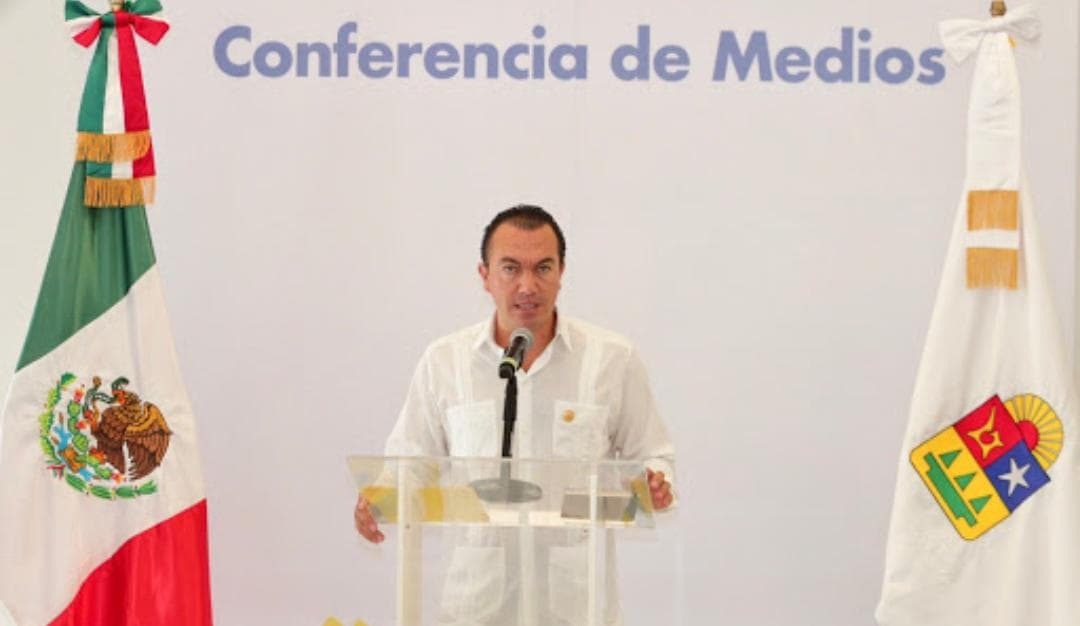 Nueva vocería de Carlos Joaquín ya rinde frutos