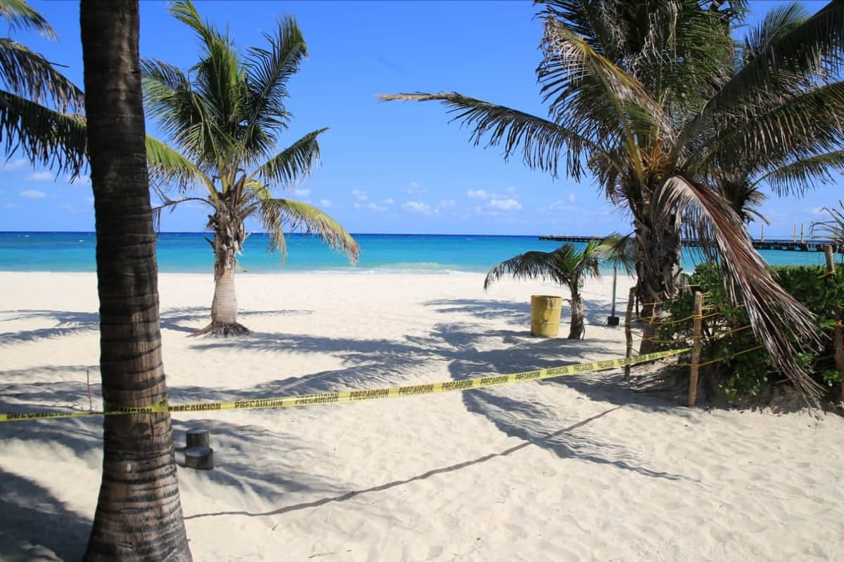 Abrirán playas con piloto de Sana Distancia en Solidaridad