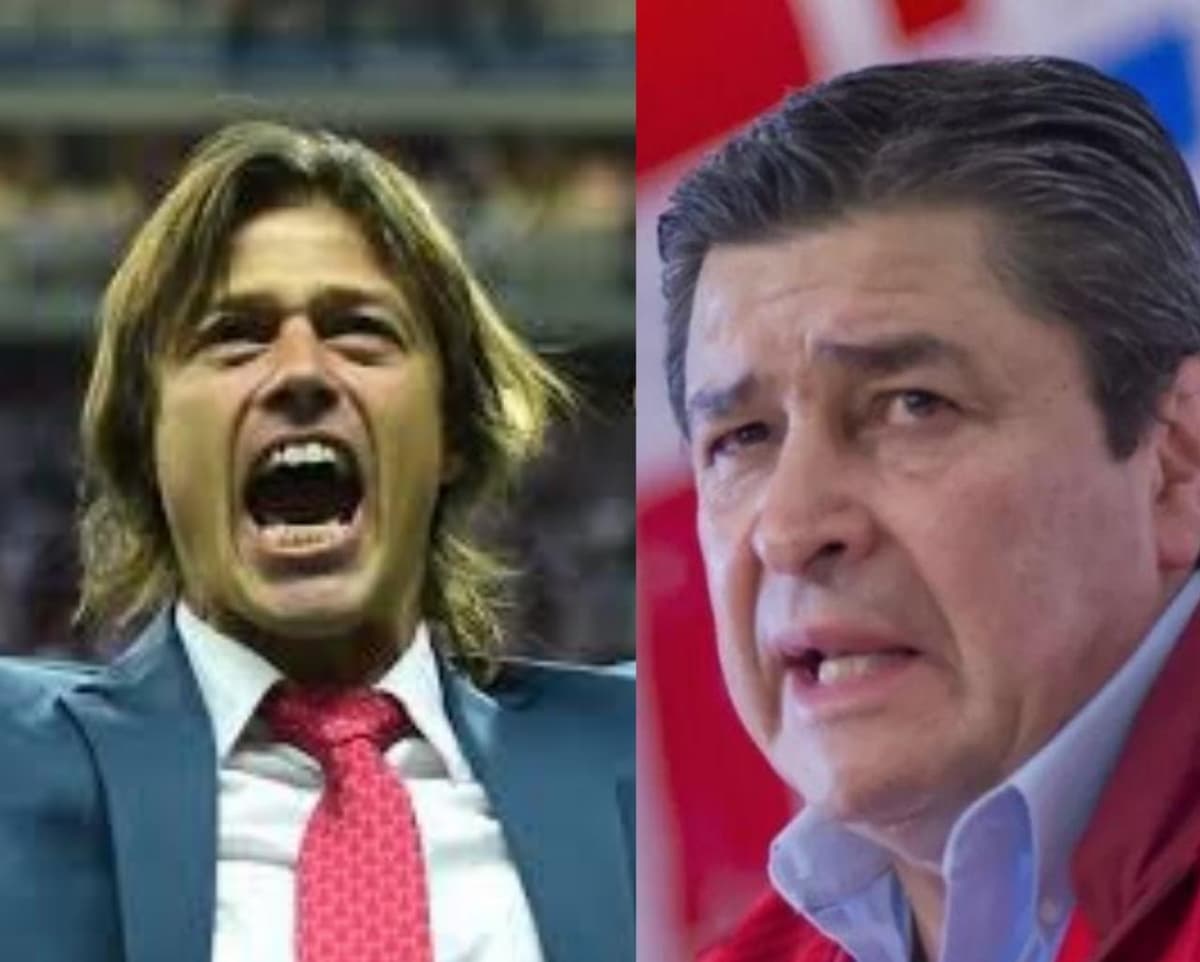 Chivas despide a Tena y la afición pide que Almeyda vuelva de la MLS