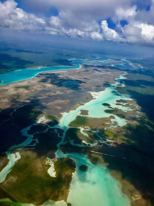 ¡Bacalar vulnerable! lo descartan para ser Área Natural Protegida