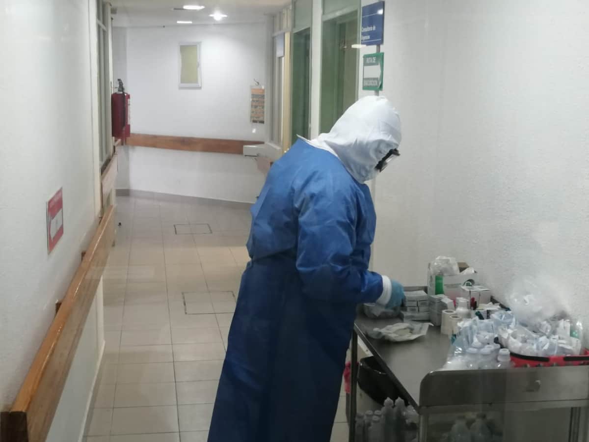 Registra Quintana Roo 85 nuevos casos de Covid-19 y dos fallecimientos