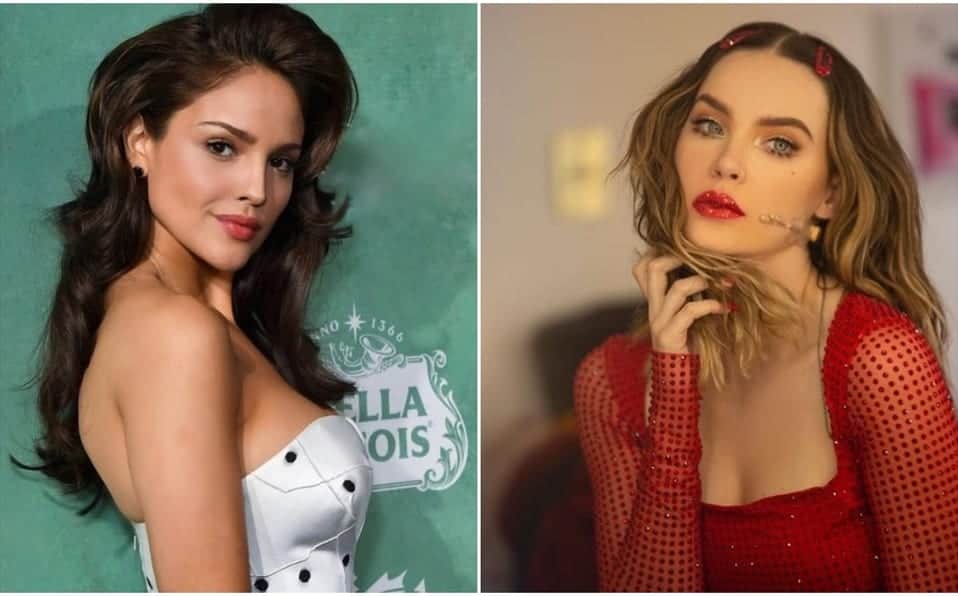 No me utilicen para denigrar a otra mujer: pide Eiza González