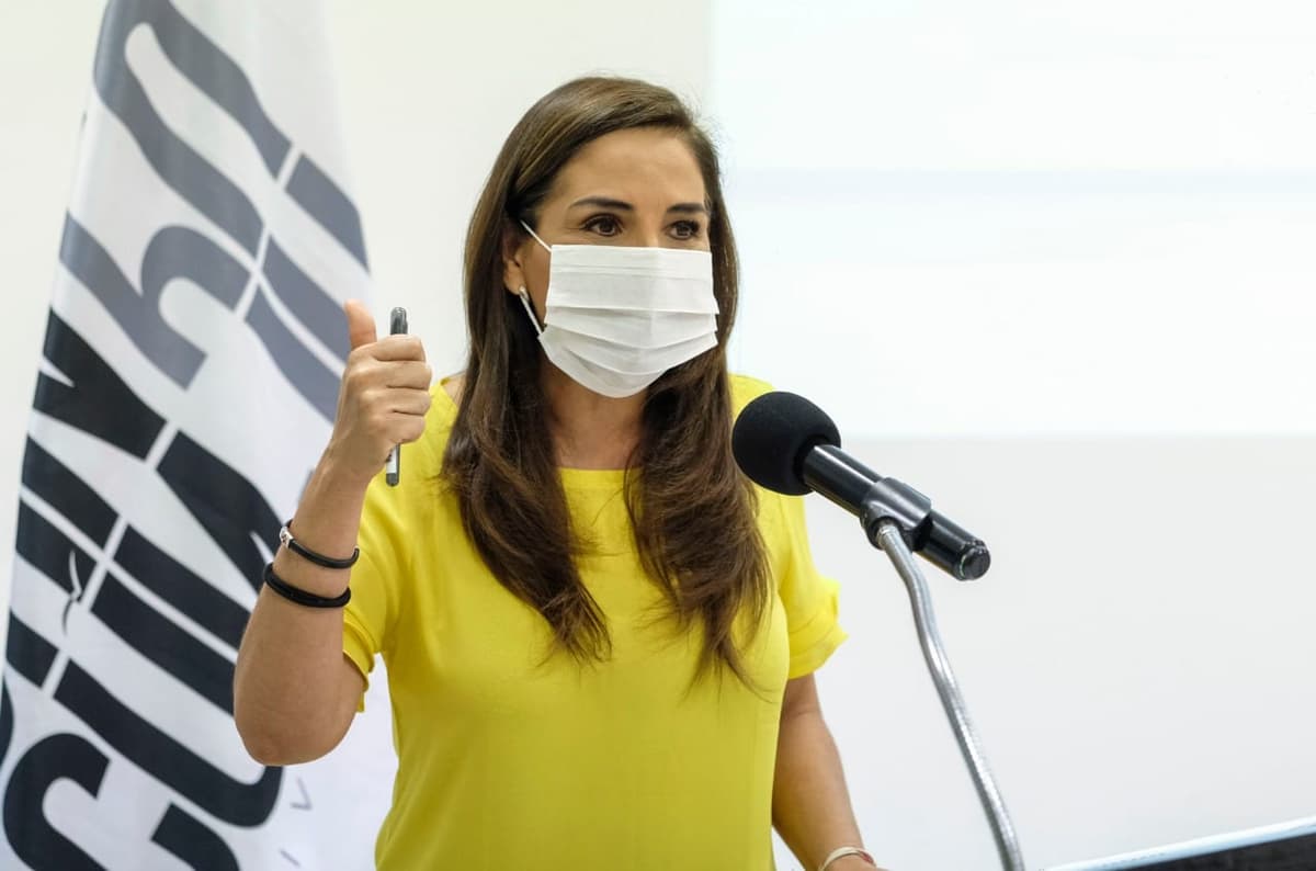 Mara Lezama instala el programa "Responsables Covid-19" para evitar contagios