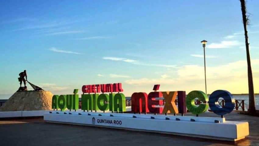Respalda Canirac Chetumal proyectos turísticos para la zona sur de Quintana Roo
