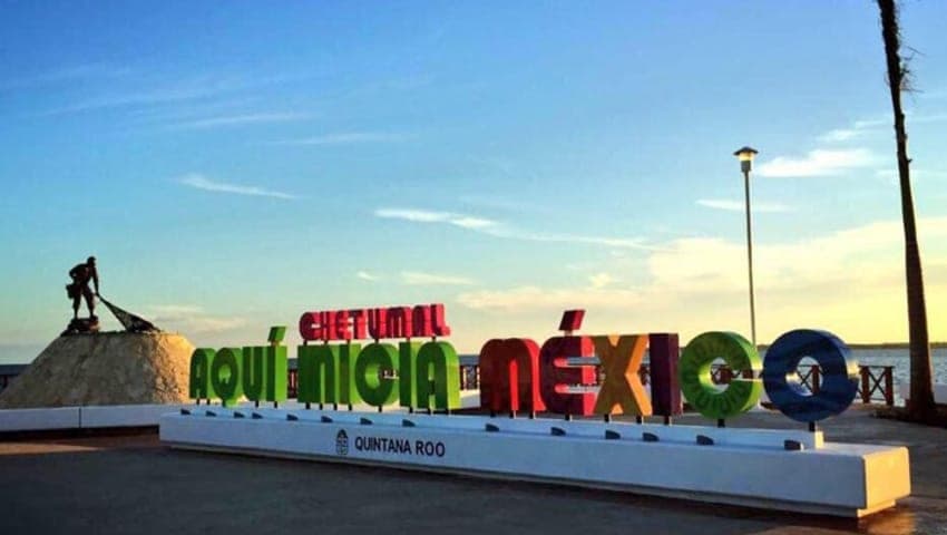 Respalda Canirac Chetumal proyectos turísticos para la zona sur de Quintana Roo
