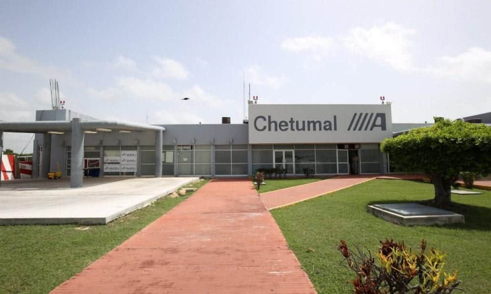 Después de 46 años, Chetumal tendrá un aeropuerto digno