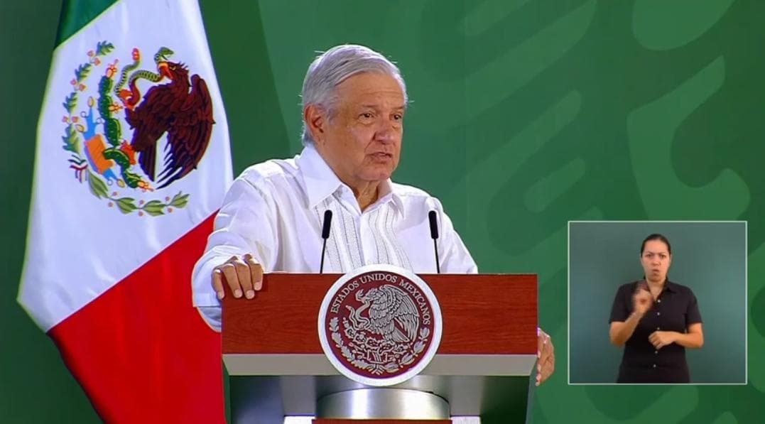 Se guardará un minuto de silencio diario por víctimas de Covid-19: AMLO