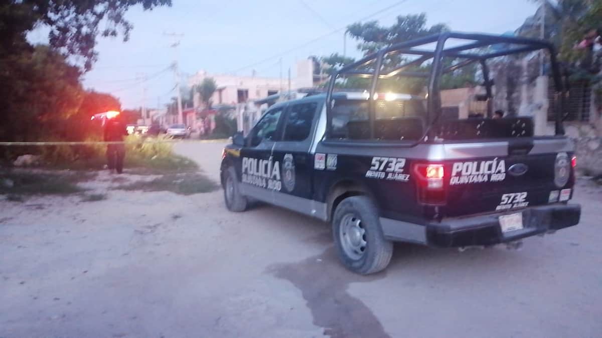 Ejecutan a un hombre en Rancho Viejo