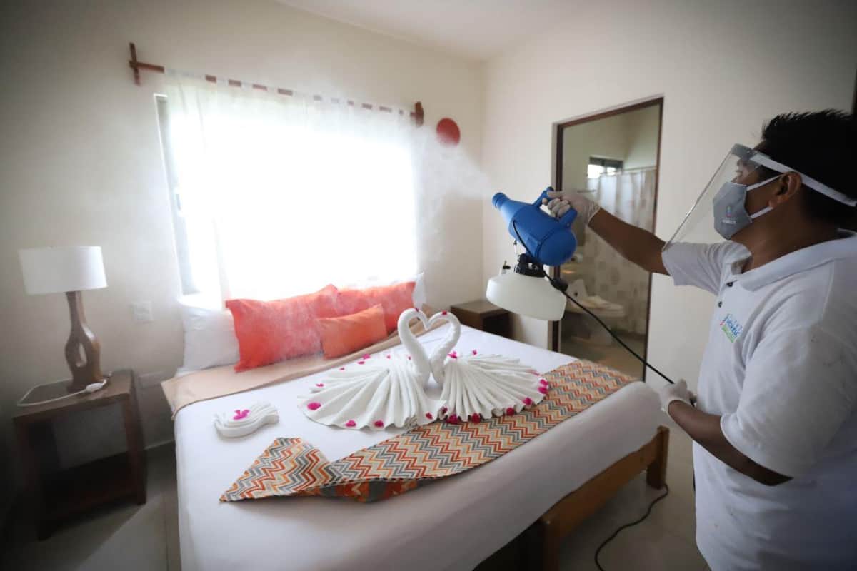 Recibe Puerto Morelos "Sello de Seguridad Global" otorgado por la WTTC