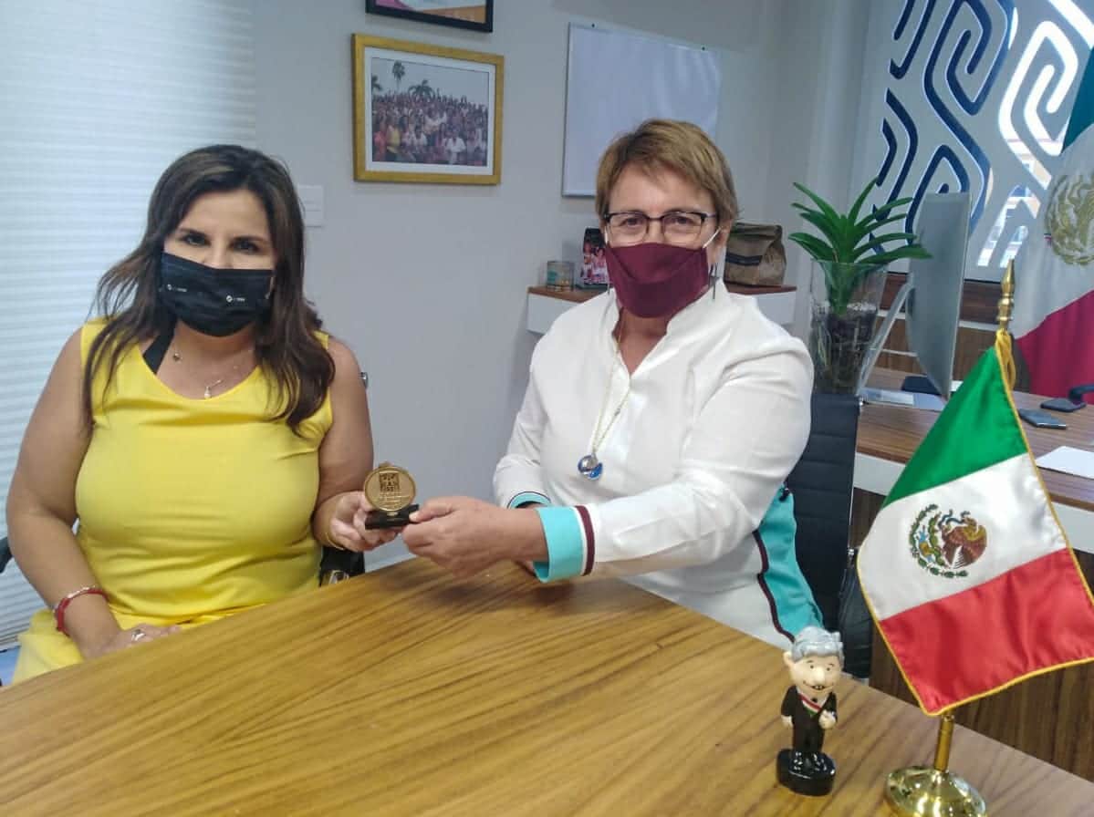 Se hermanan Playa del Carmen y Los Cabos para fortalecer su turismo y economía