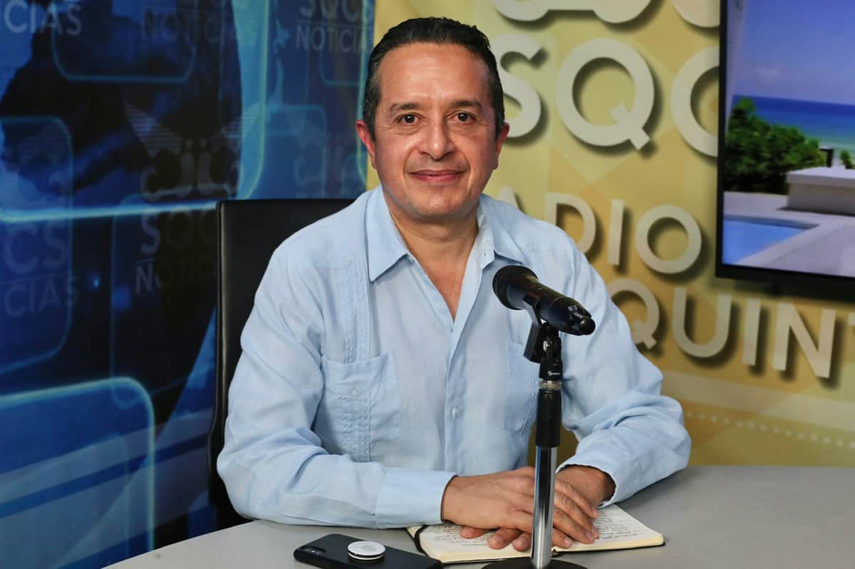 Ya puedes denunciar por teléfono irregularidades en el transporte público: Carlos Joaquín