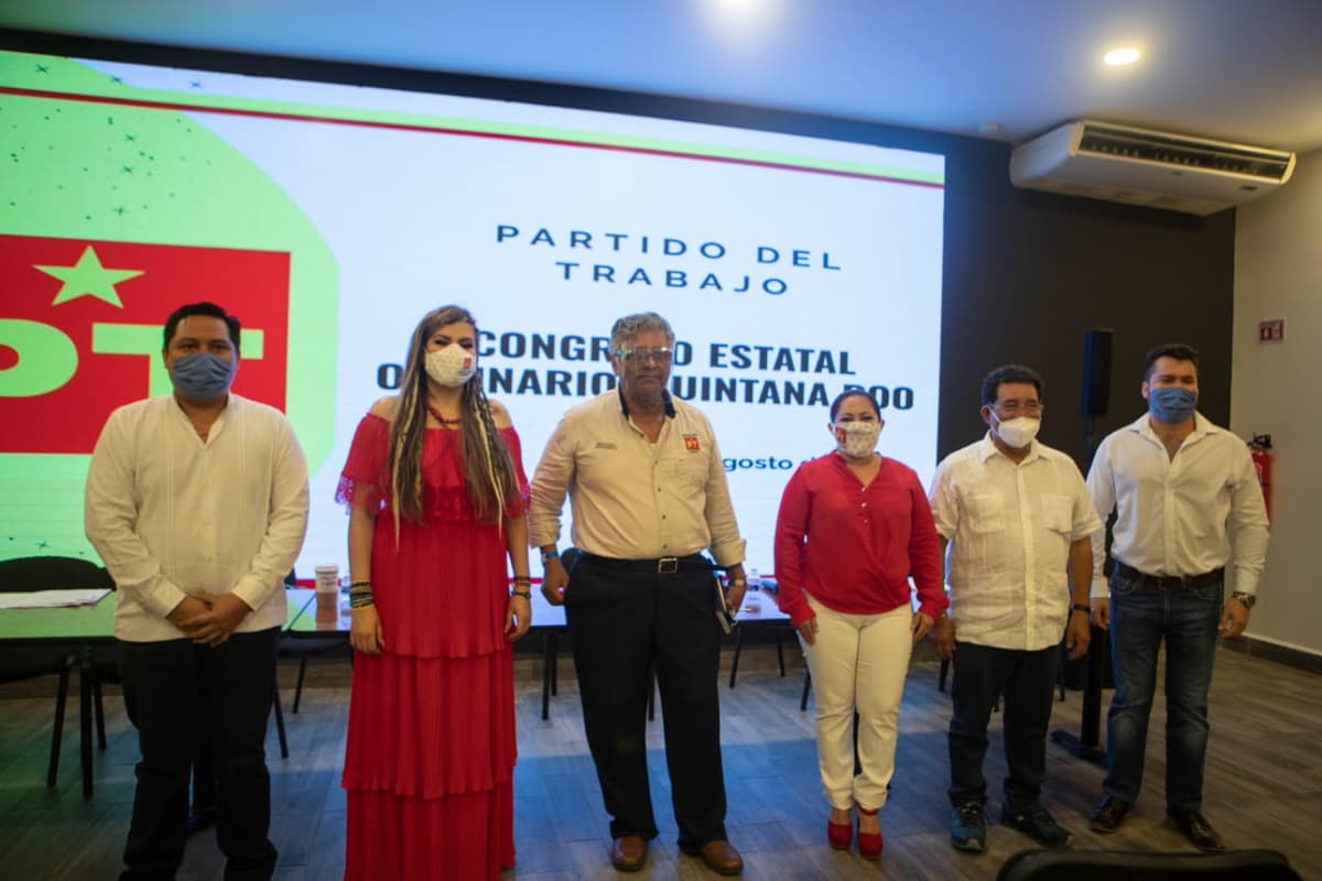 Nombra PT a Juan Pablo Aguilera en la Coordinadora Estatal