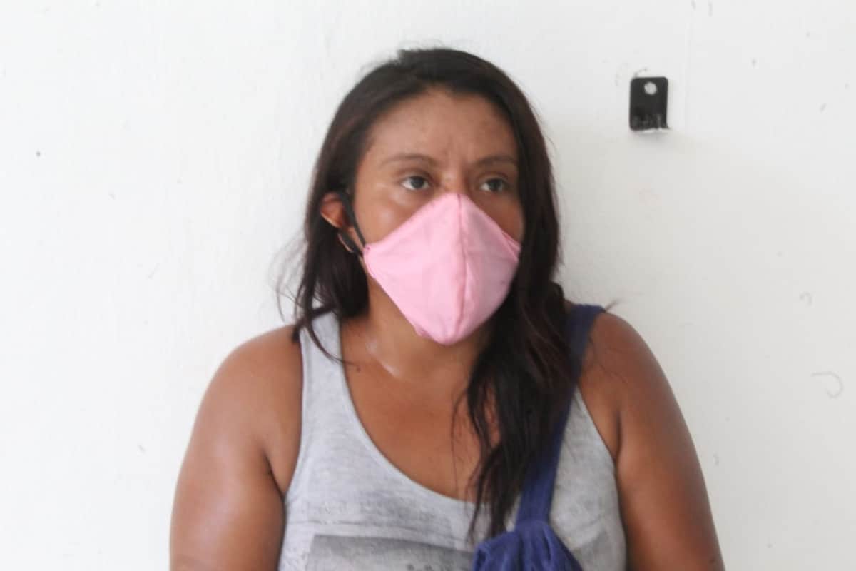 Busca apoyo para comprar medicina para su niño enfermo de epilepsia en Cancún