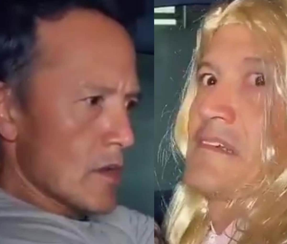 Video: El "Matador" Hernández parodia ¿Y dónde están las rubias?