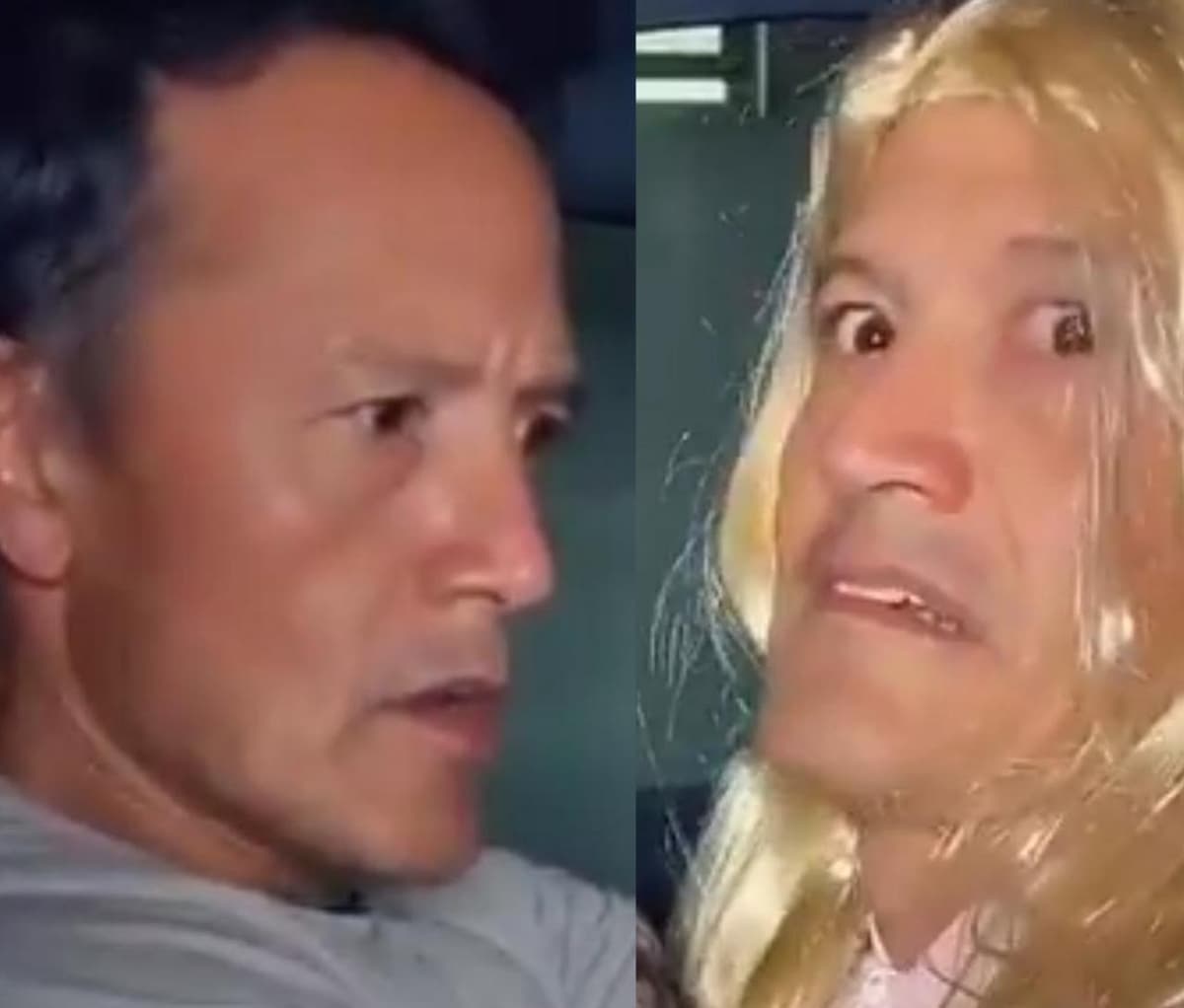 Video: El "Matador" Hernández parodia ¿Y dónde están las rubias?