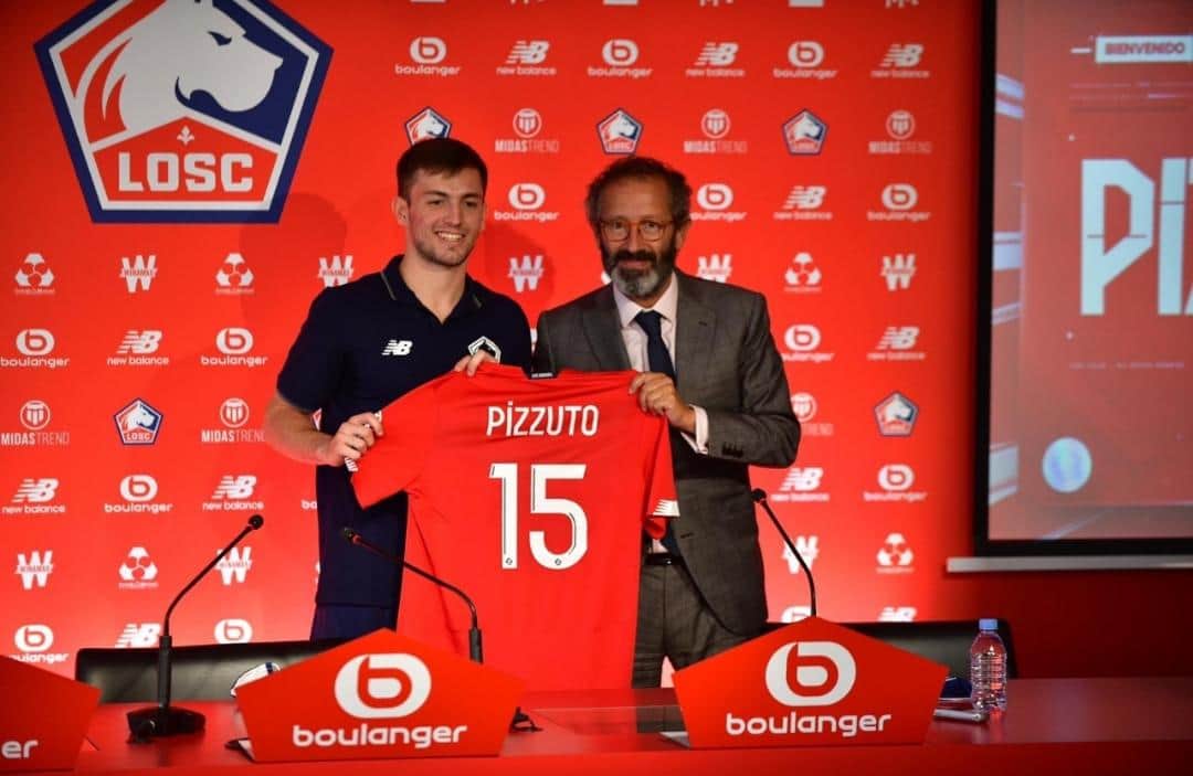 Joven promesa del futbol mexicano llega al Lille de Francia