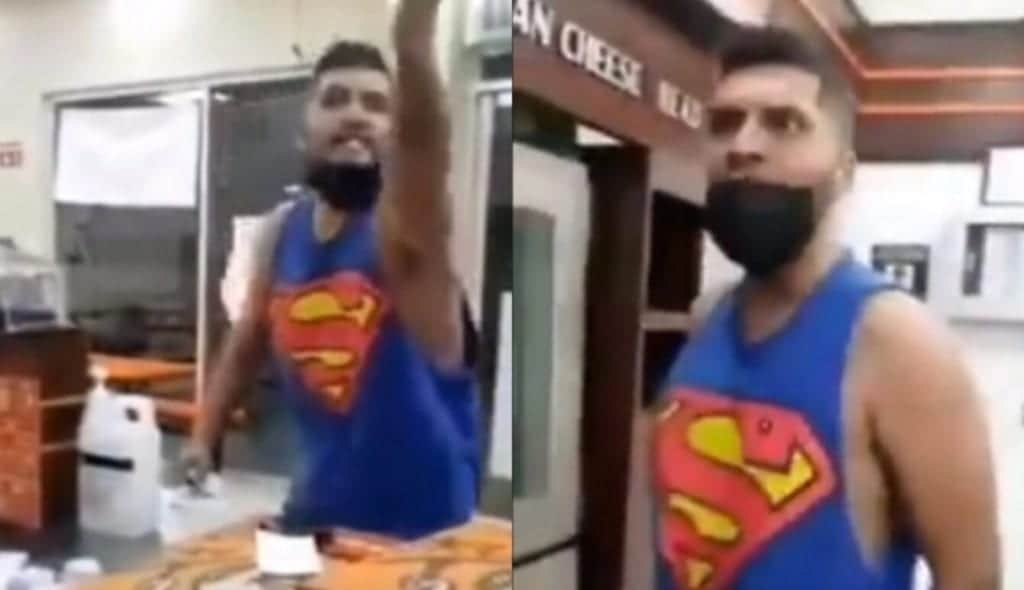 LordPizza da su versión de los hechos: "La neta, no me dejé, así de sencillo""