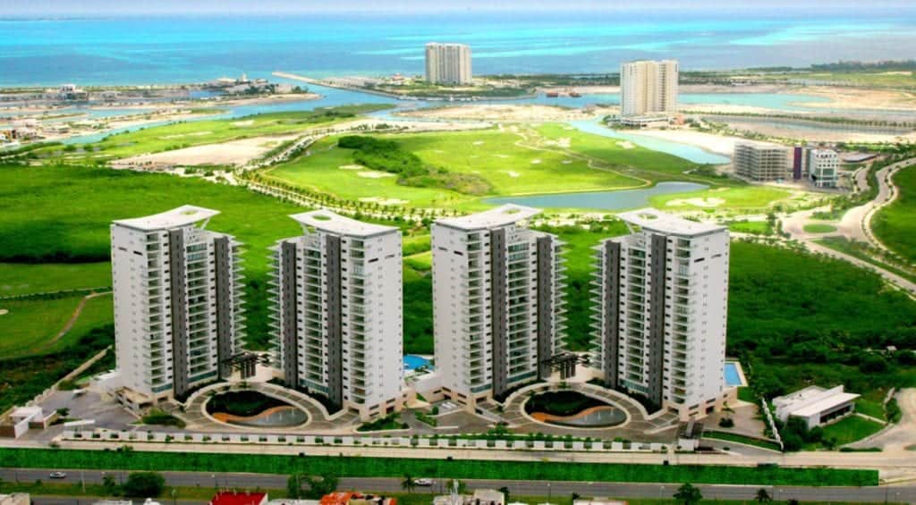 Tiene Quintana Roo la mayor oferta de inmuebles en venta online de la zona sur