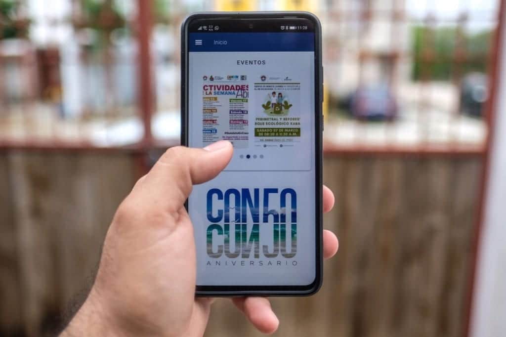 Crece el uso de la plataforma E-CUN para trámites y servicios en Cancún