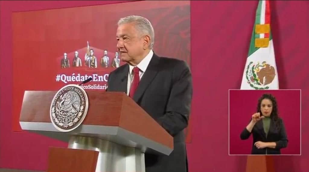 En octubre, arrancan pruebas de fase 3 de vacuna para Covid-19 en México: AMLO