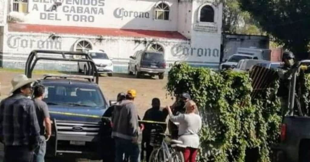 Comando armado asesina a 11 personas en Guanajuato