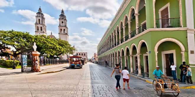 Campeche, primer estado en pasar a semáforo epidemiológico verde