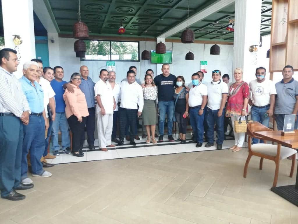 ¡Indignante! Invita Carlos Mimenza a que grupo delictivo "visite" a periodista