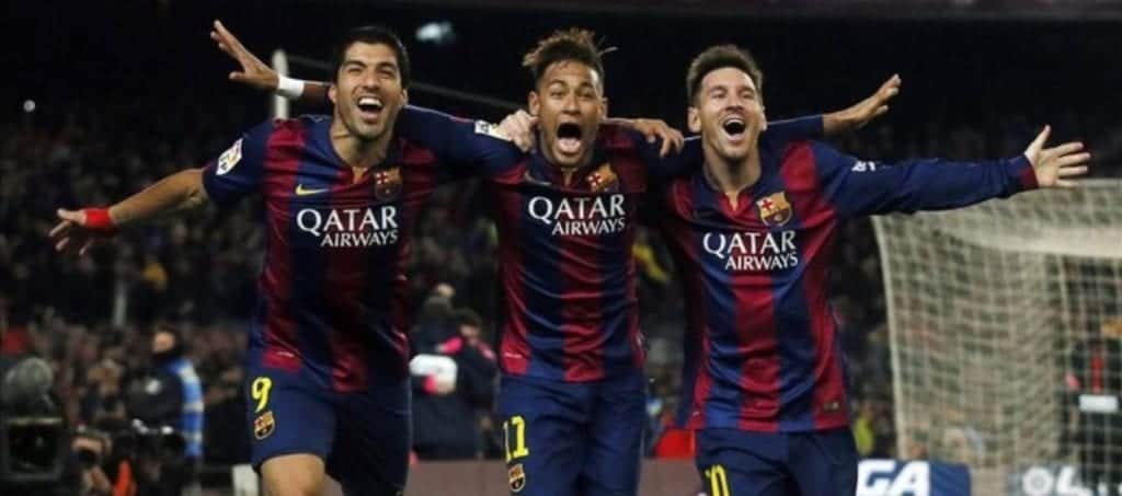 Messi y Neymar critican la triste despedida del Barcelona a Luis Suárez