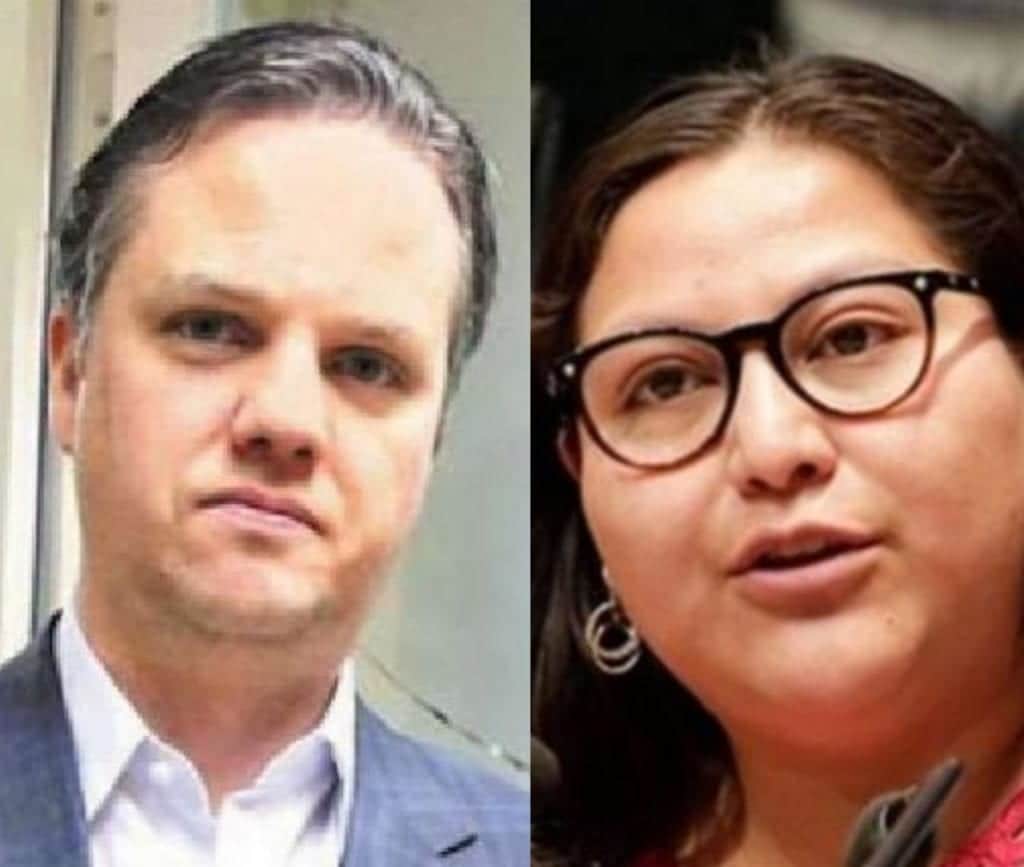 Despide Ibero a profesor que insultó a la senadora Citlalli Hernández