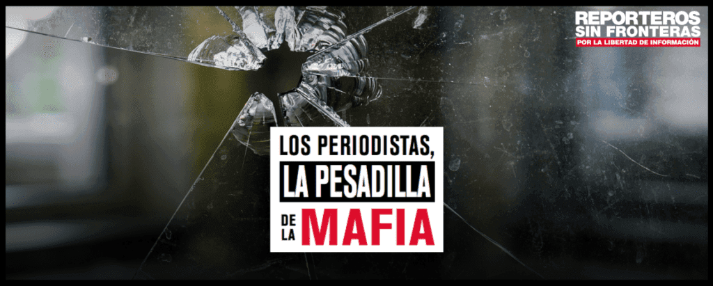 Condena Reporteros Sin Fronteras amenazas contra Quinta Fuerza