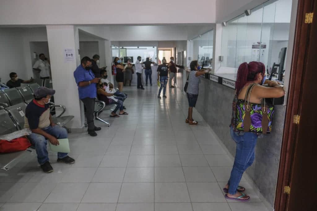 Renuevan instalaciones del Registro Civil en Cancún