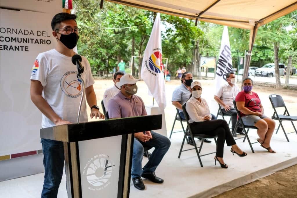 Gobierno de Cancún pone en marcha comedor comunitario itinerante