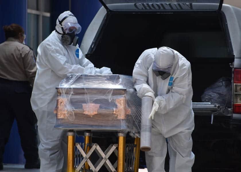 Surgen en Quintana Roo 5 muertes y 11 positivos a COVID-19 en las últimas 24 horas