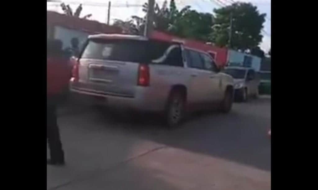 Video: Llegan a Tabasco restos de la niña asesinada en Cancún