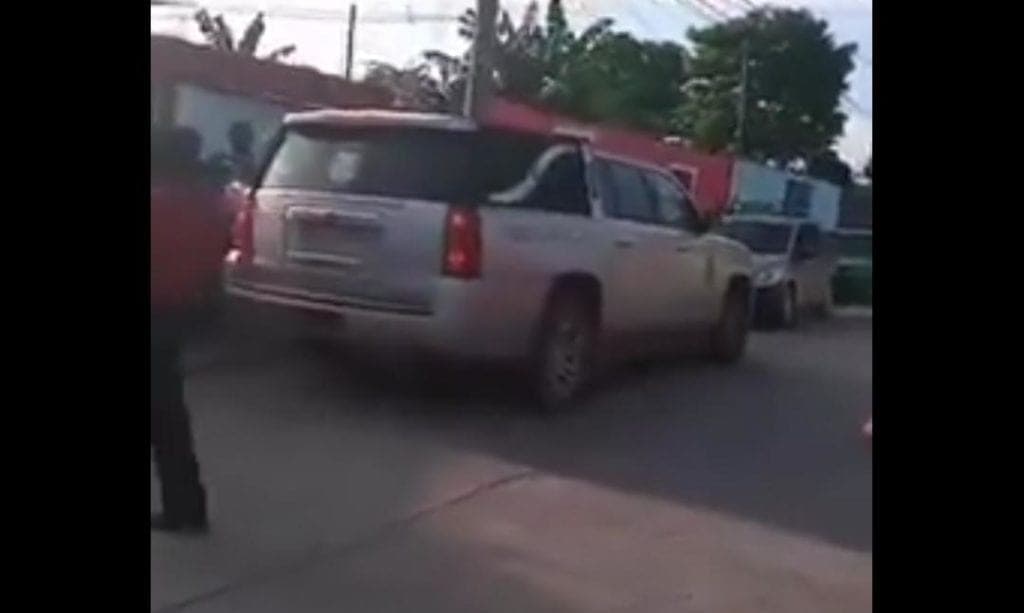 Video: Llegan a Tabasco restos de la niña asesinada en Cancún