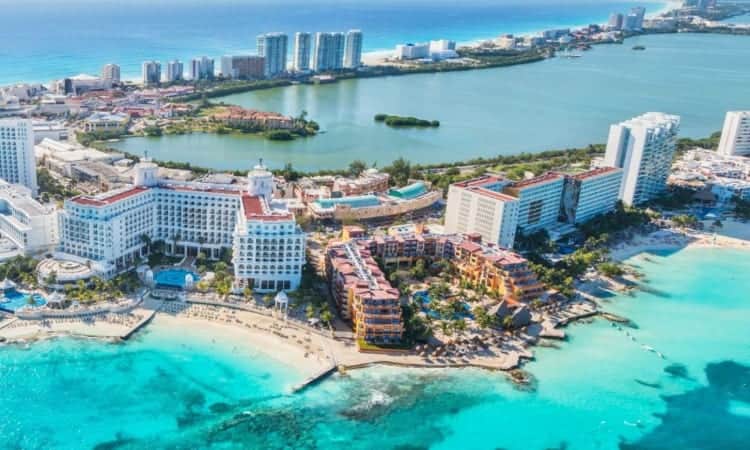 Fonatur presenta obras de movilidad para zona hotelera de Cancún