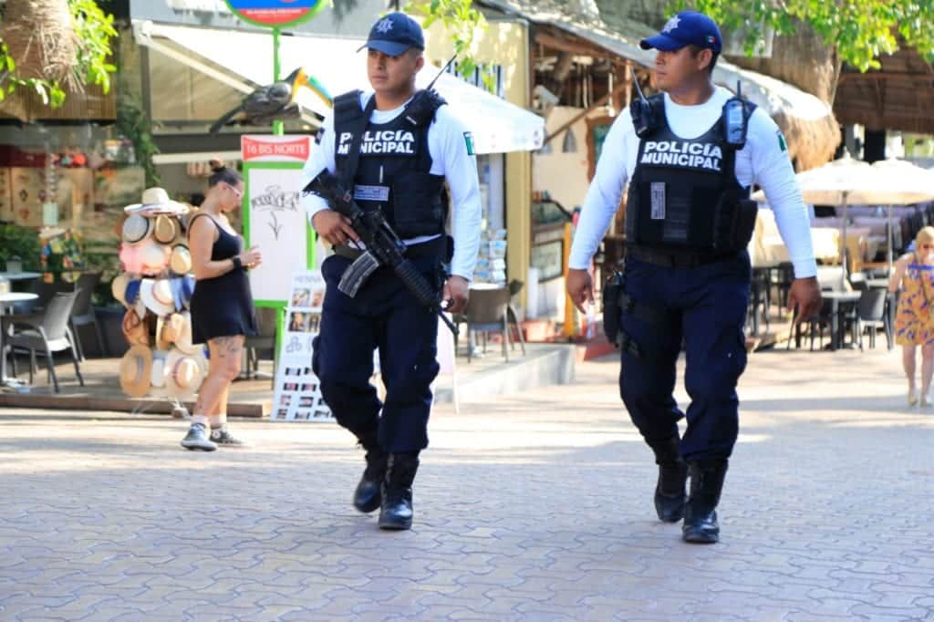 Reducen 53% los delitos de alto impacto en Solidaridad